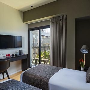 Double or Twin Room Balcony